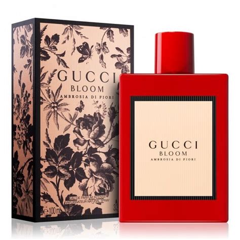 gucci bloom ambrosia di fiori sample|Gucci Bloom intense fragrantica.